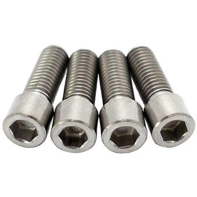 Trapbout tlc bikes primo titanium (x4)