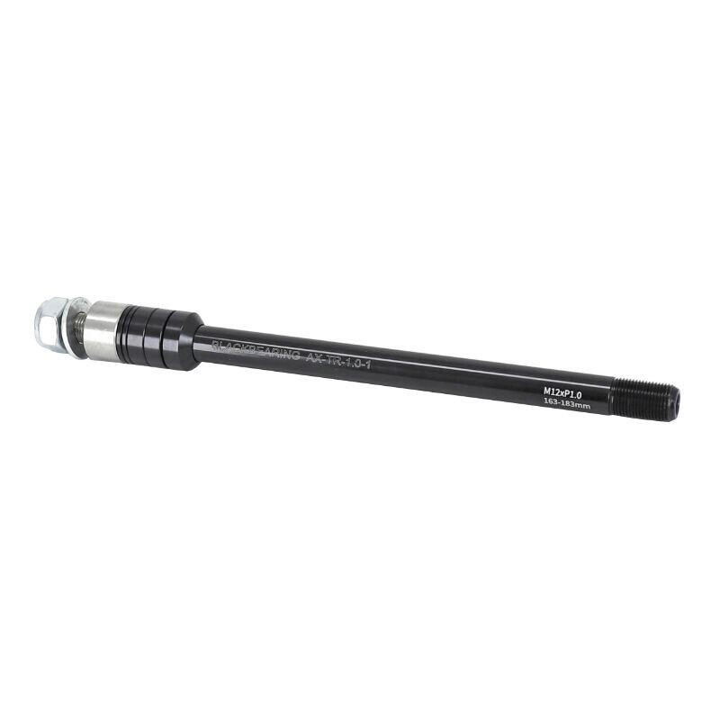 Blocage de roue arrière Black Bearing 2/2