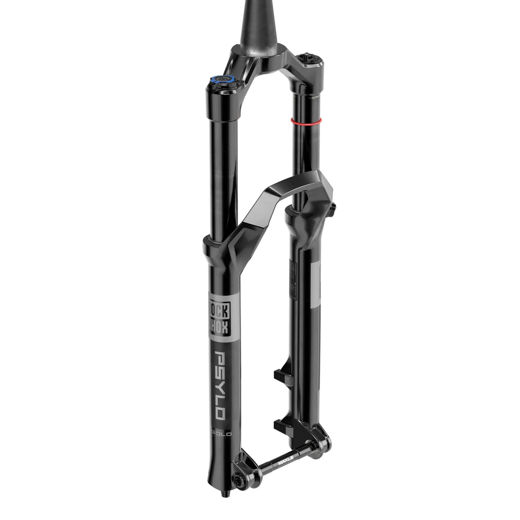 Fourche RockSh.Psylo Gold Isolator RC 29" Boost,15x110mm,140mm,noir,44offset,... 2/3