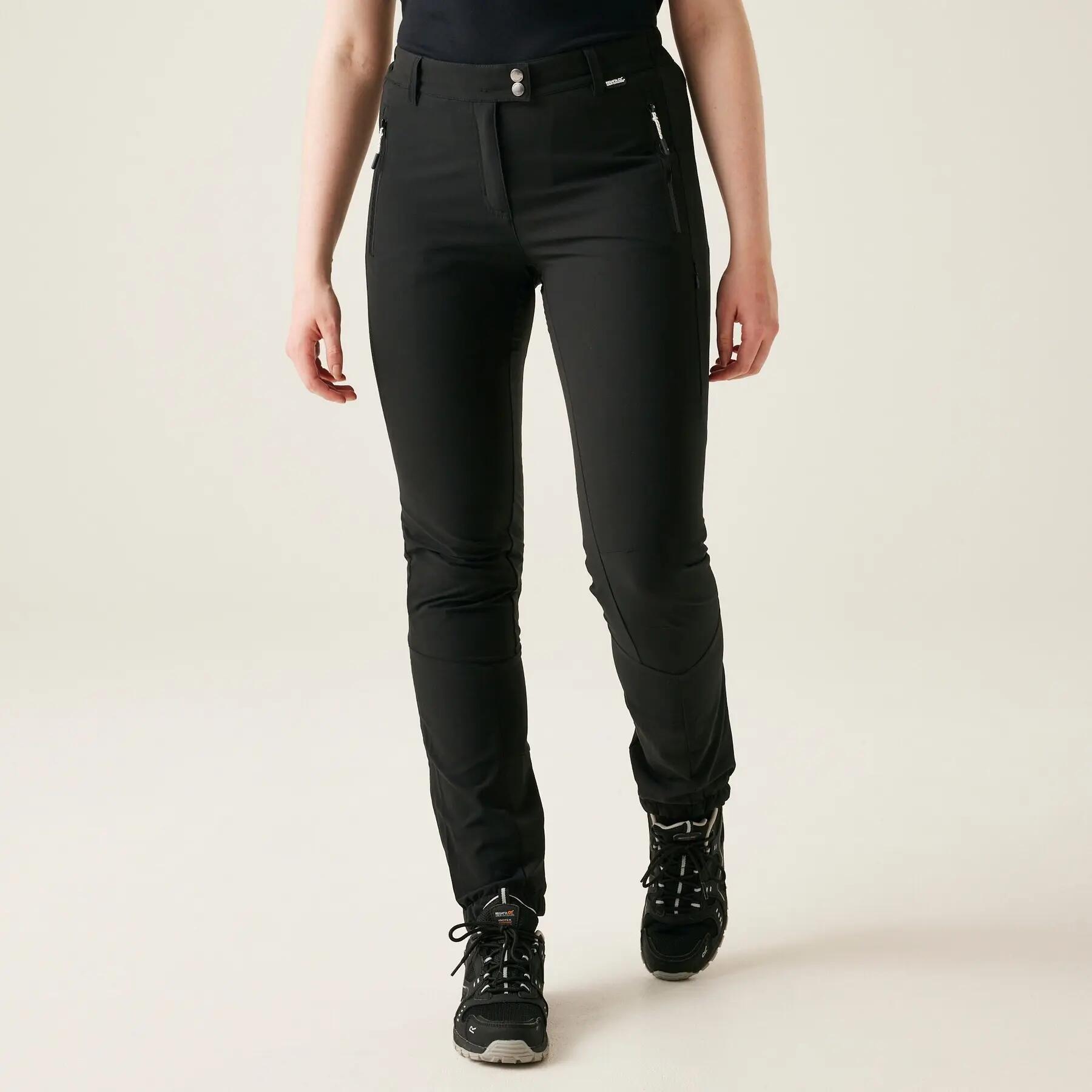 Pantalon d'hiver femme Regatta Mountain 3/7