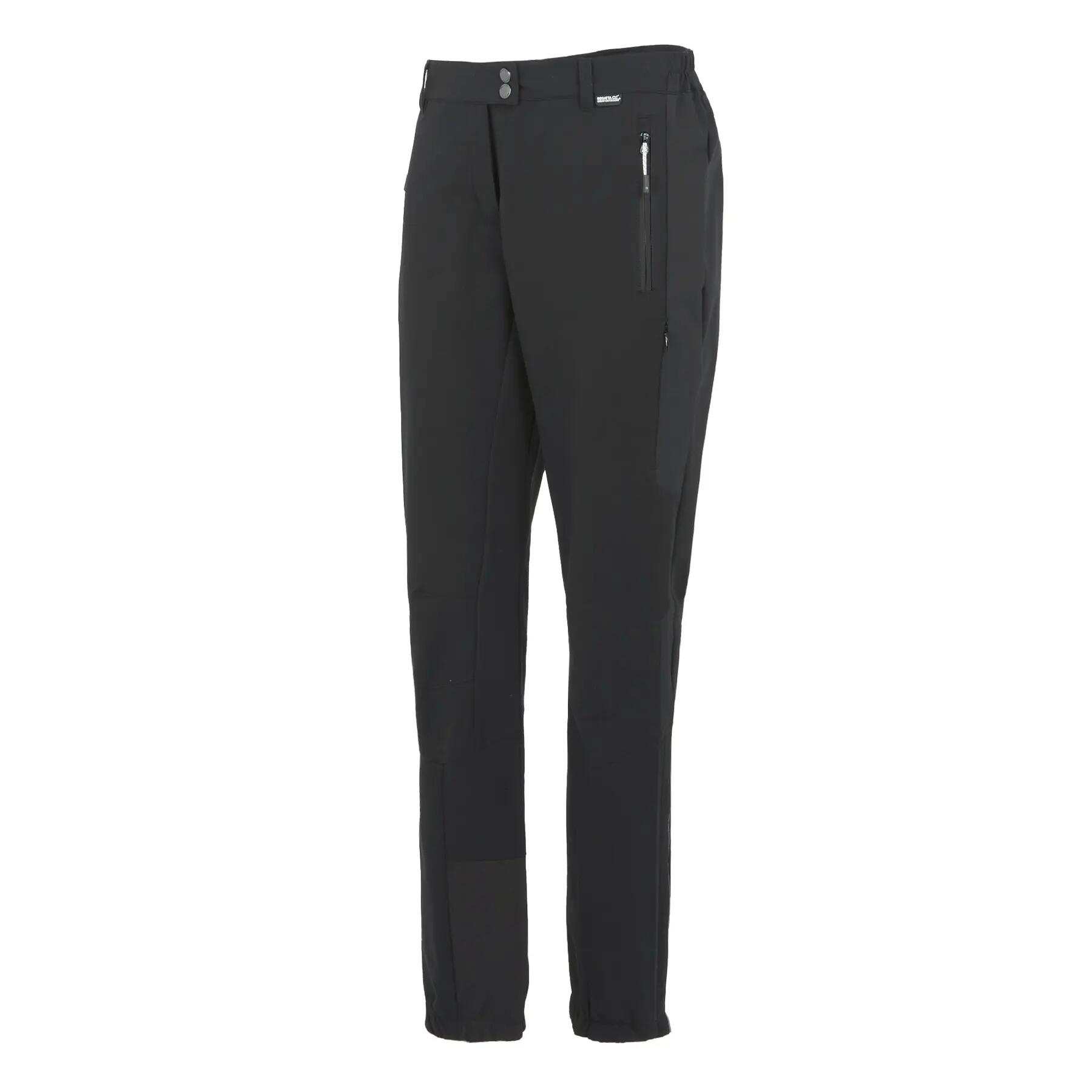 Pantalon d'hiver femme Regatta Mountain 2/7