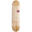 RAD Blank Logo Placa Skateboard - 8" - Wood