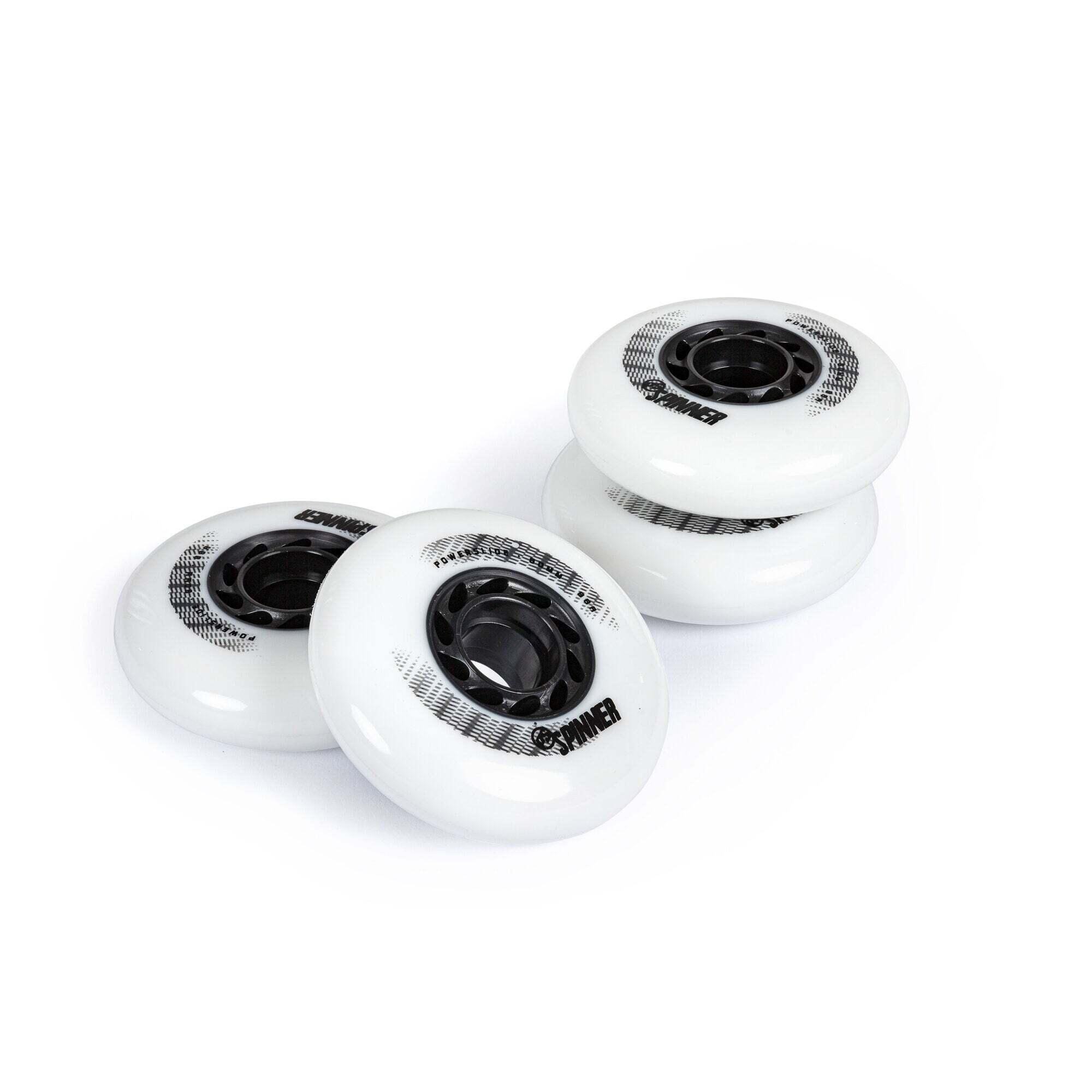 Inline-Skate wheel Powerslide Spinner (x4) 4/6