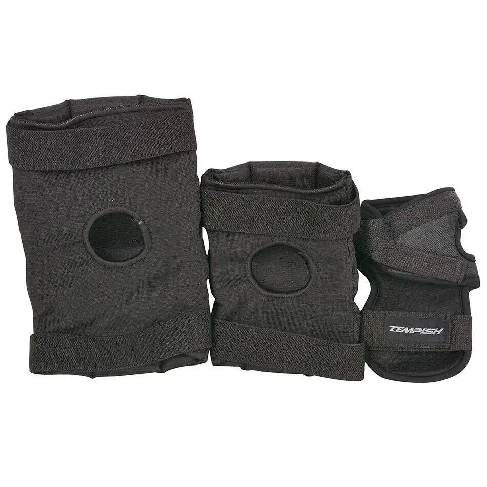 Kit de protecção Tempish Taky (x3) 2/6