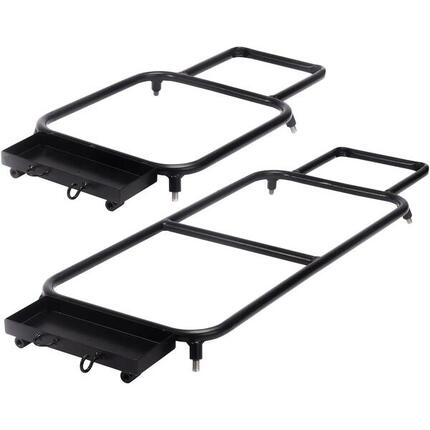 Plateau de boite de rangement d’appâts Nash Spod Station double