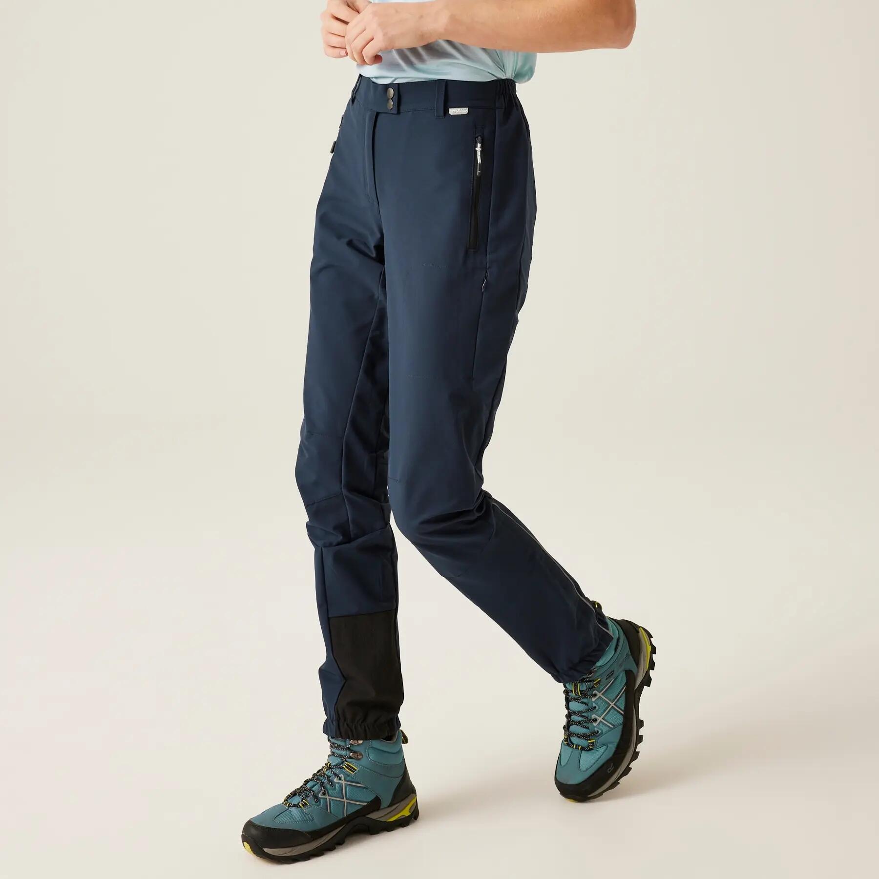 Pantalon d'hiver femme Regatta Mountain 3/7