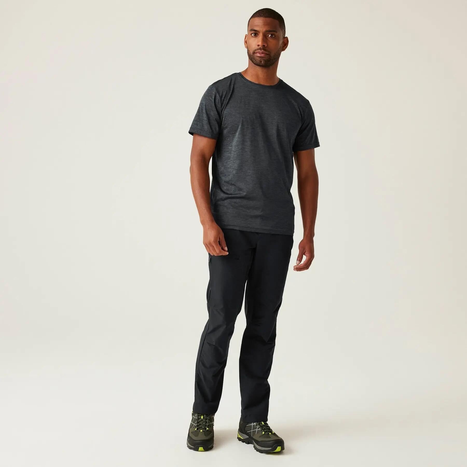 Pantalon de marche Regatta Highton II 4/7
