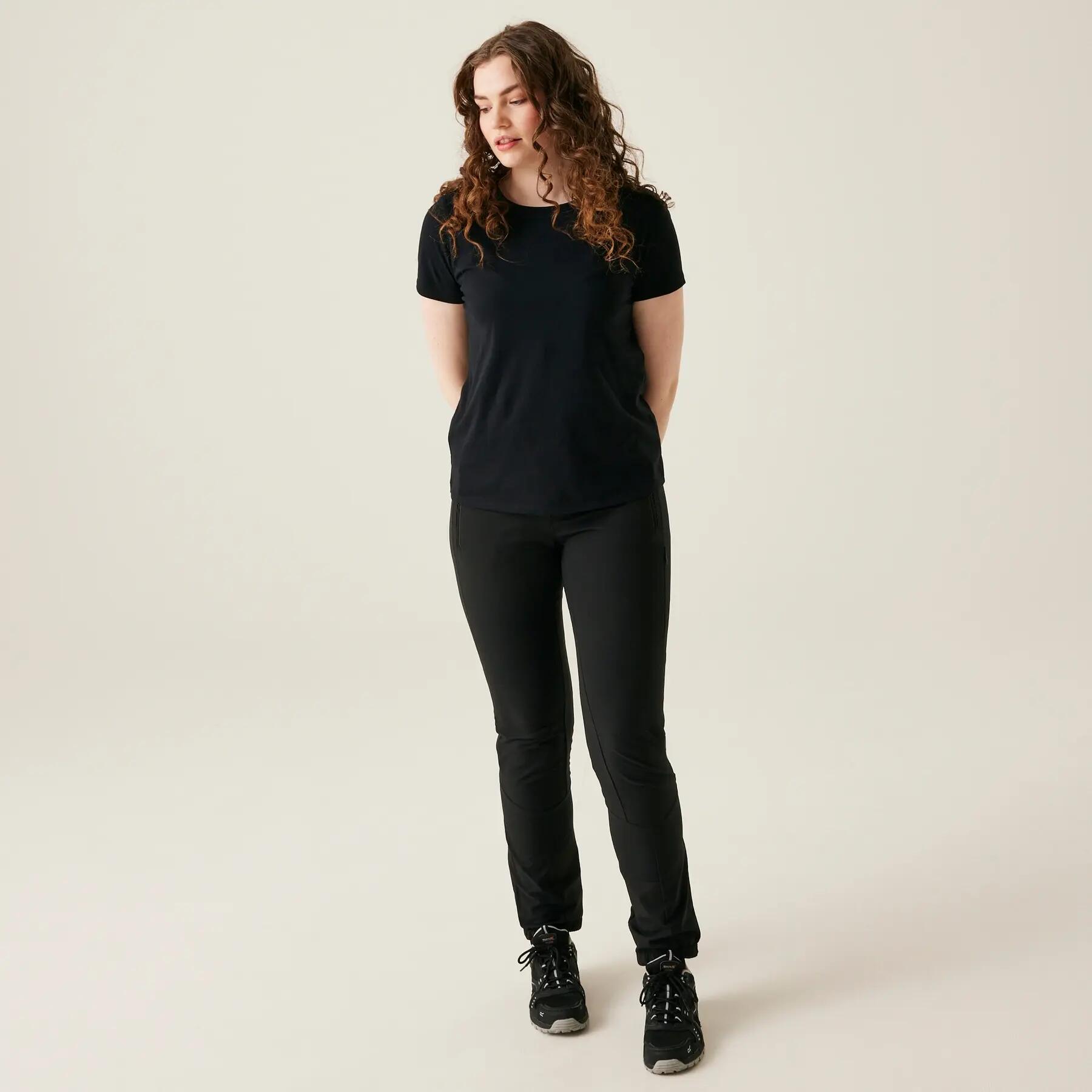 Pantalon d'hiver femme Regatta Mountain 4/7
