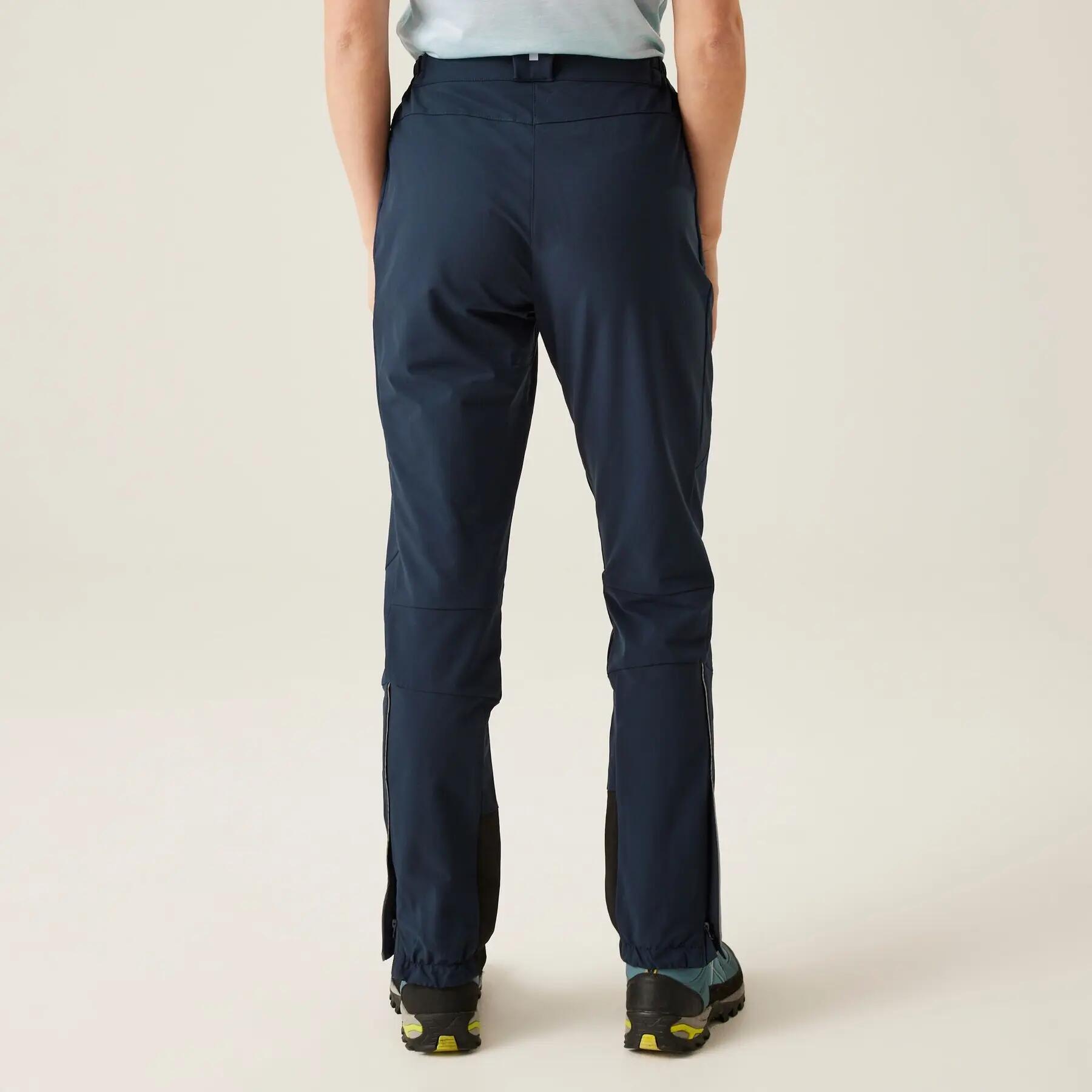 Pantalon d'hiver femme Regatta Mountain 5/7