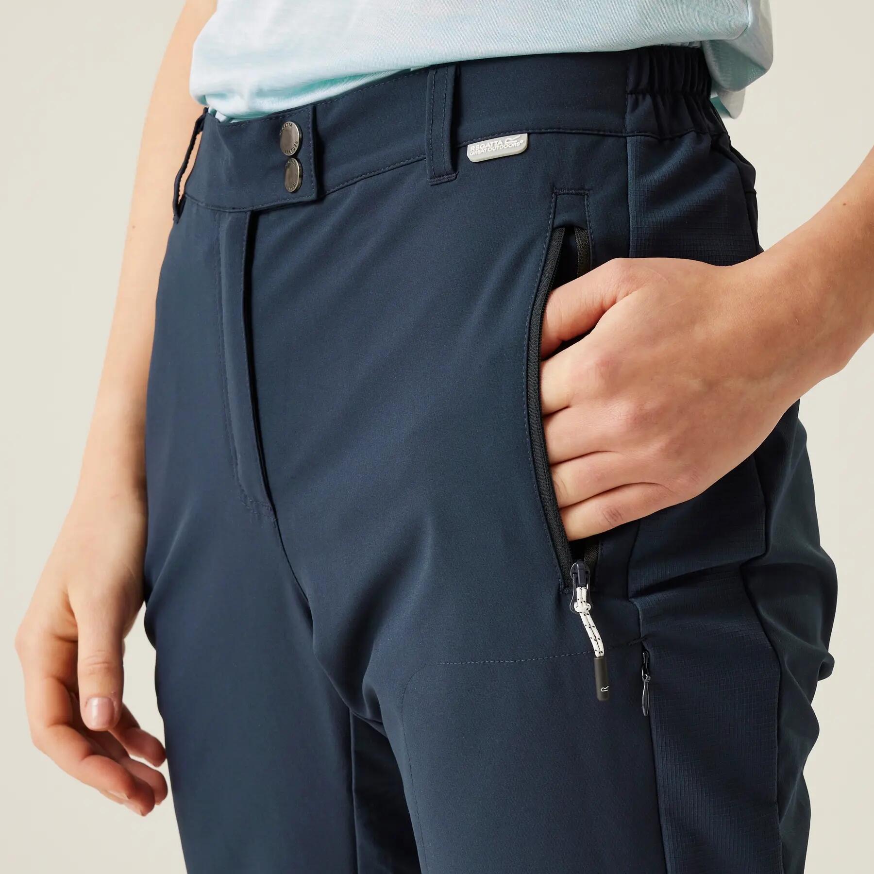 Pantalon d'hiver femme Regatta Mountain 6/7