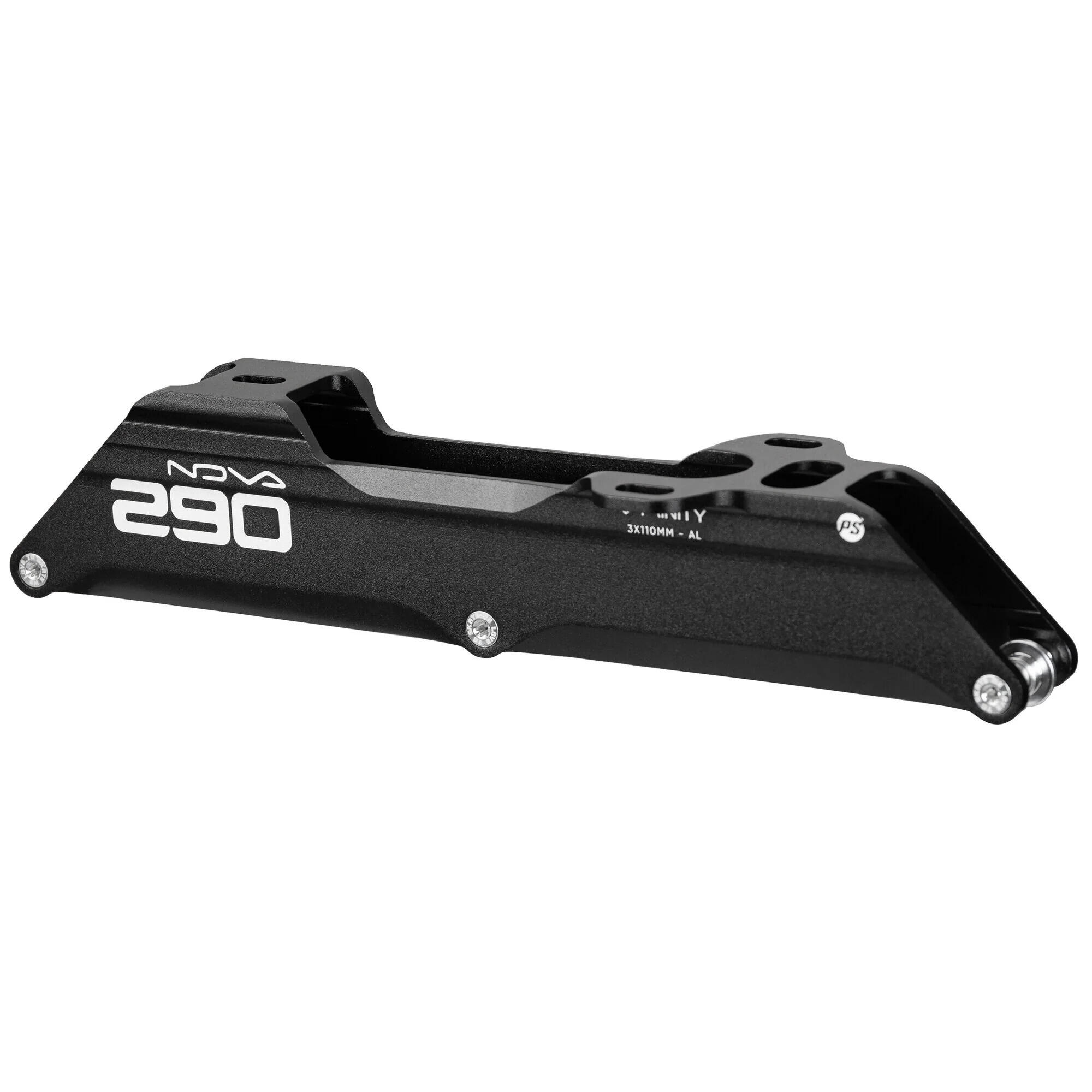 Telaio per pattini a rotelle Powerslide Nova Tri 2/5