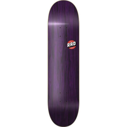 Deskorolka RAD Board Blank Logo
