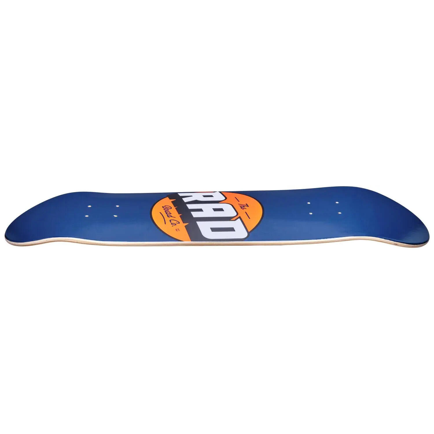 Skateboard RAD Board Solid Logo 3/3