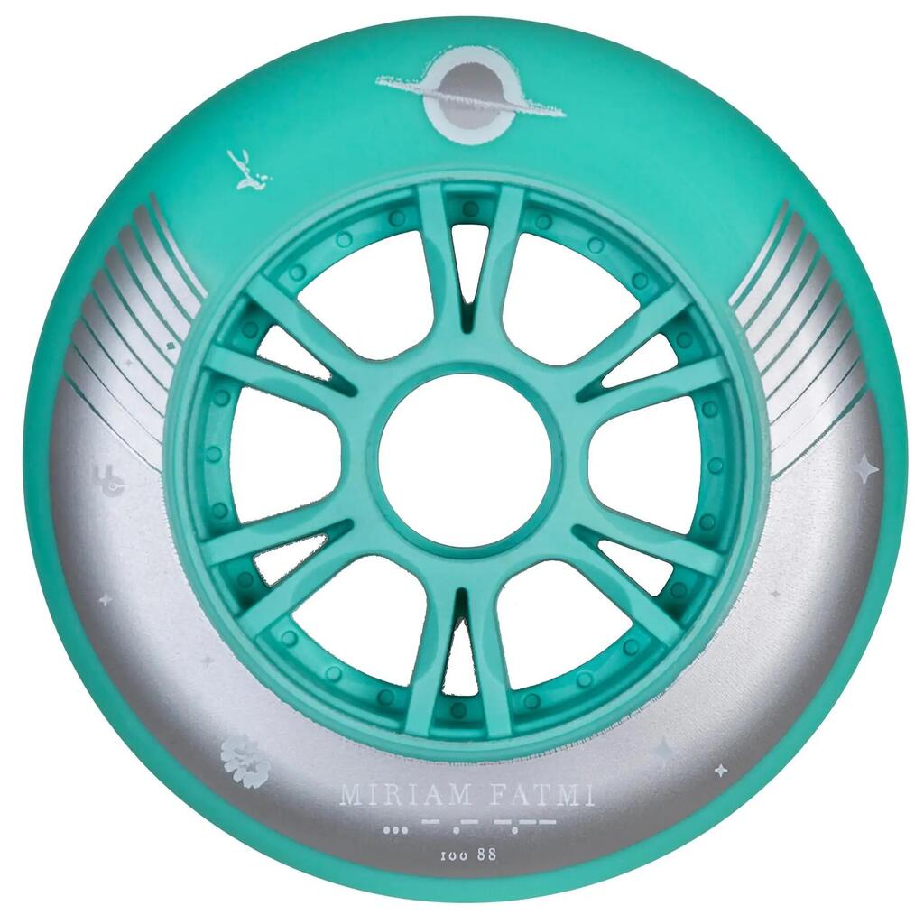 Roller skate wheel Undercover UC Movies Miriam Fatmi (x4)
