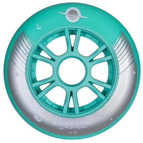 Roue de roller Undercover UC Movies Miriam Fatmi (x4)