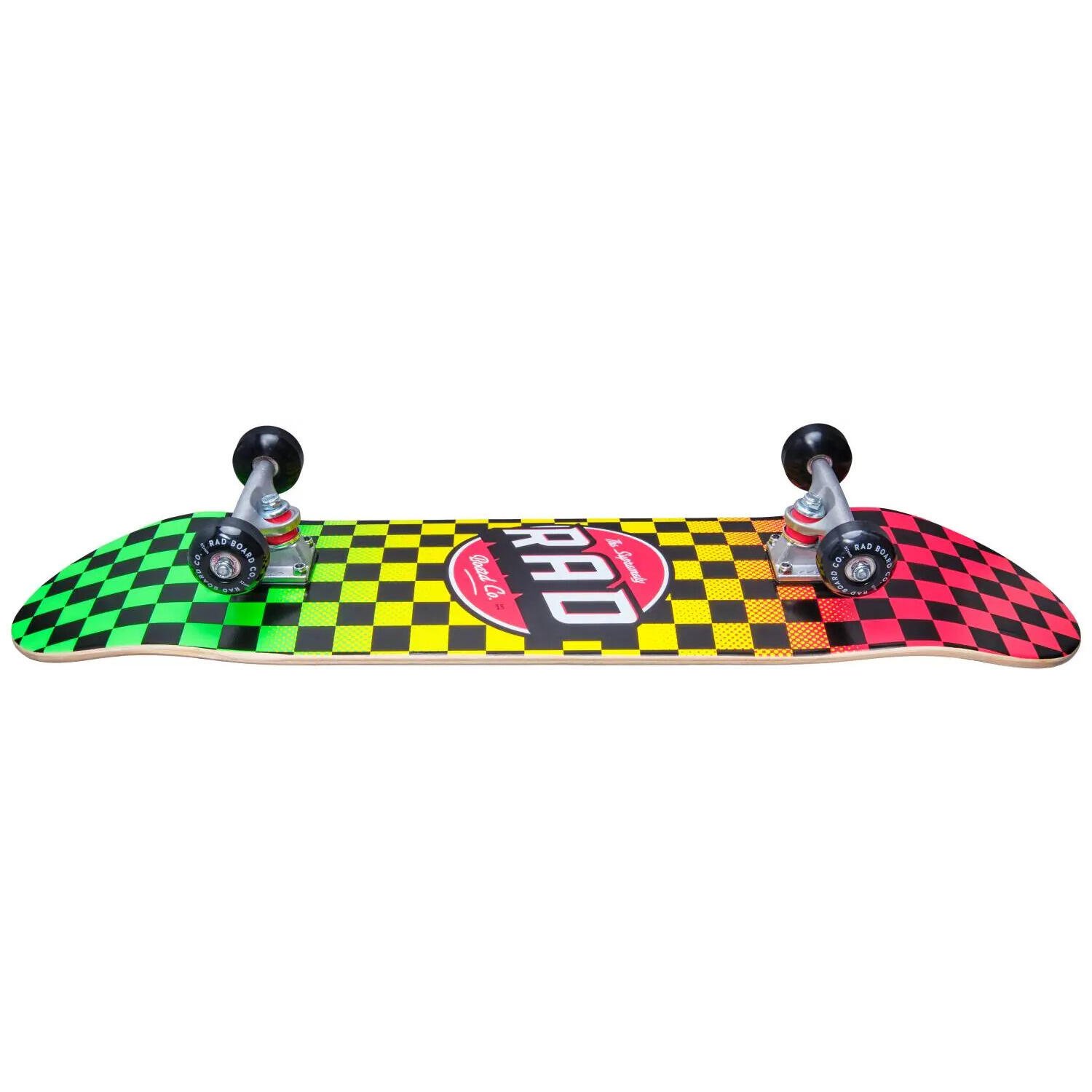 Planche de skate complet RAD Board Checker 3/3