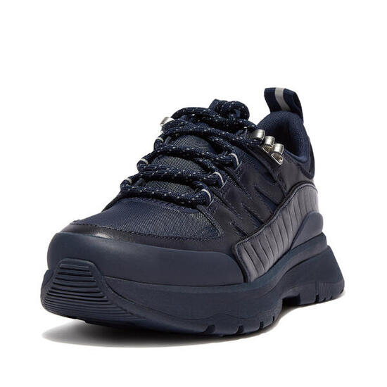 Leren wandelschoenen voor dames FitFlop Neo-D-Hyker