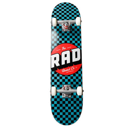 Planche de skate complet RAD Board Checker