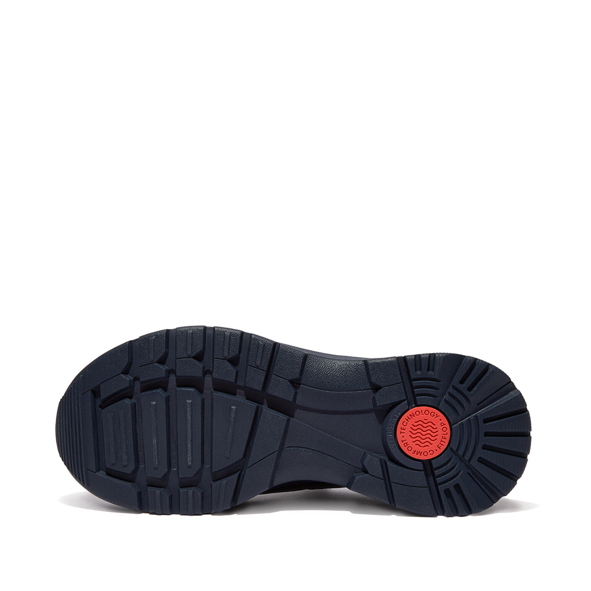 Wanderschuhe aus Leder Damen FitFlop Neo-D-Hyker 7/7