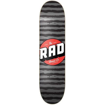 Planche de skate RAD Board Stripes Logo
