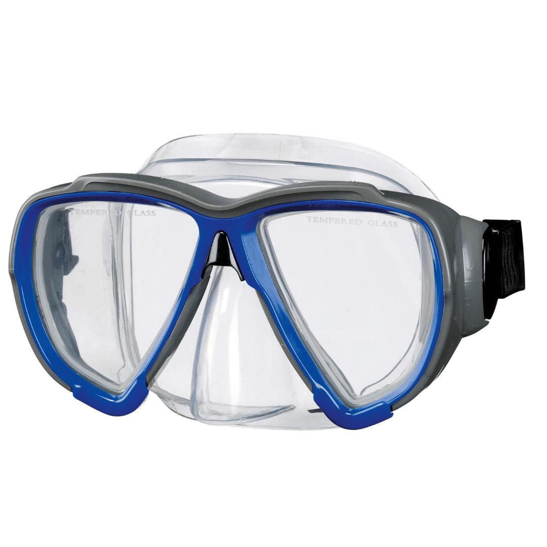 Set di maschera da sub e snorkel BECO 2/2