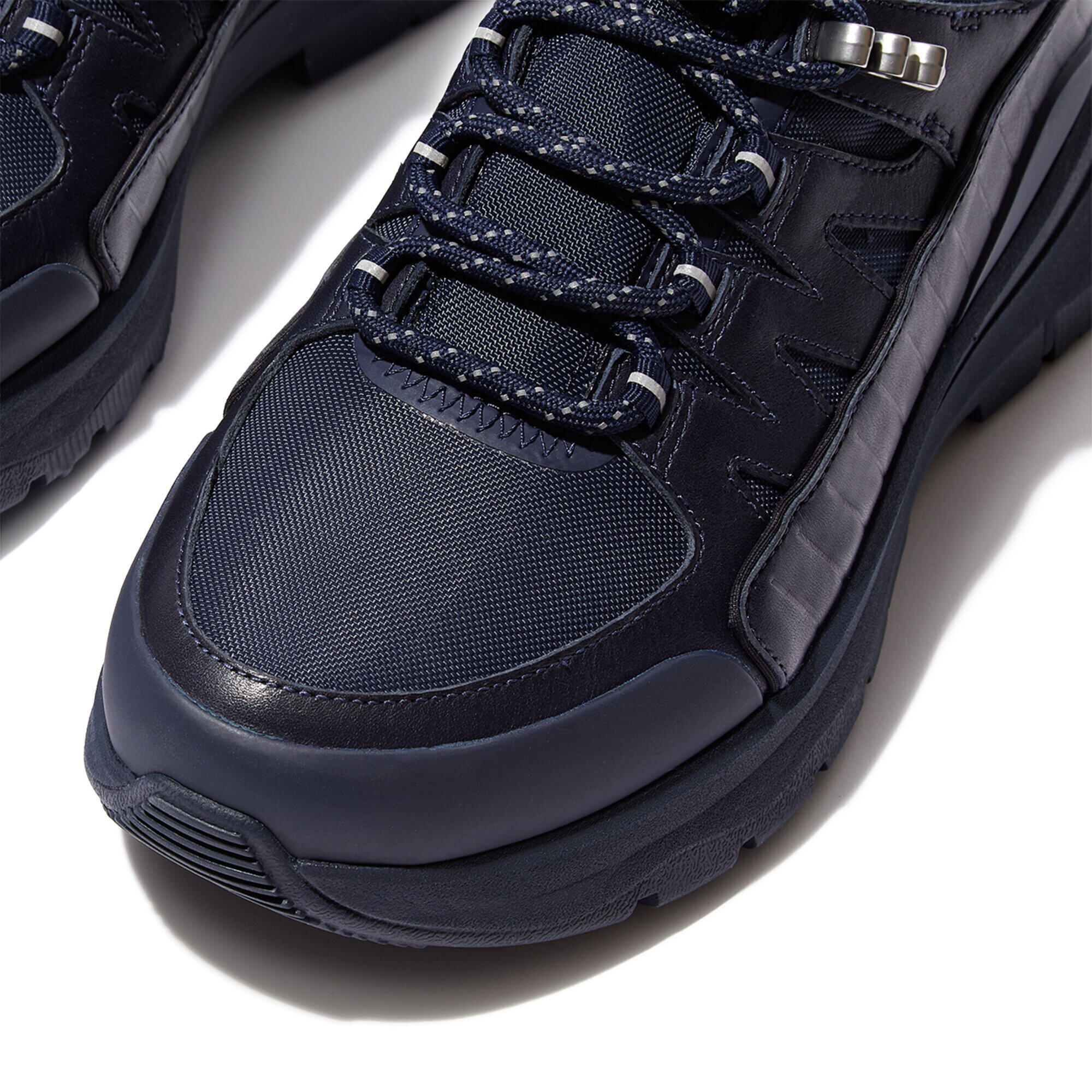 Wanderschuhe aus Leder Damen FitFlop Neo-D-Hyker 5/7