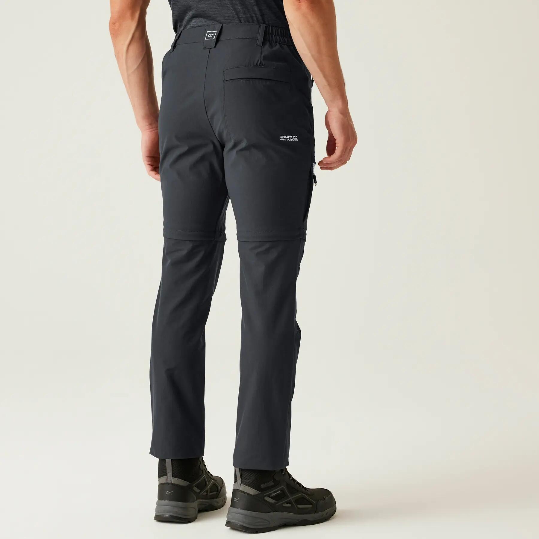 Pantalon de marche modulable Regatta Highton II 2/6