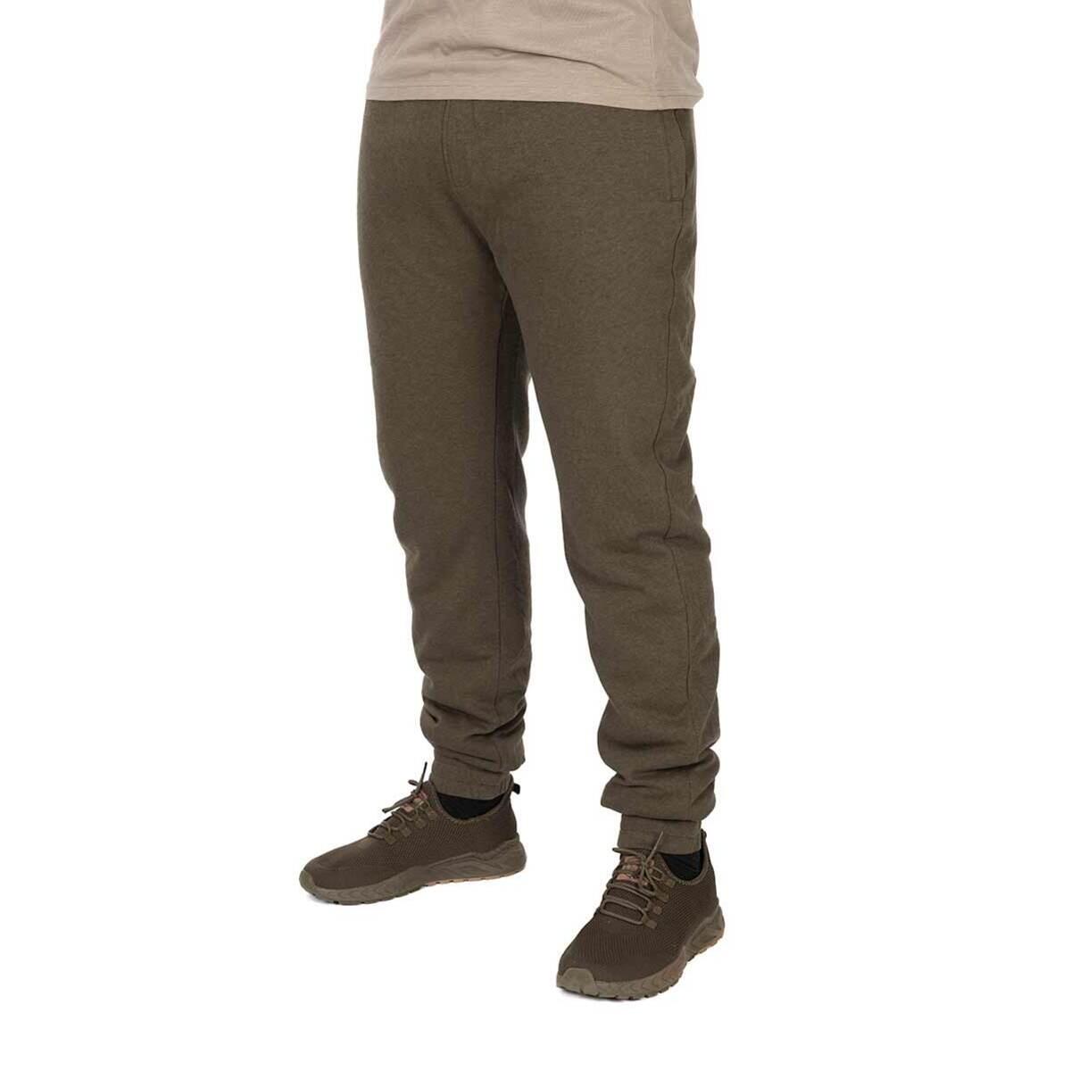 Pantalon de jogging en sherpa Fox G/B 2/5