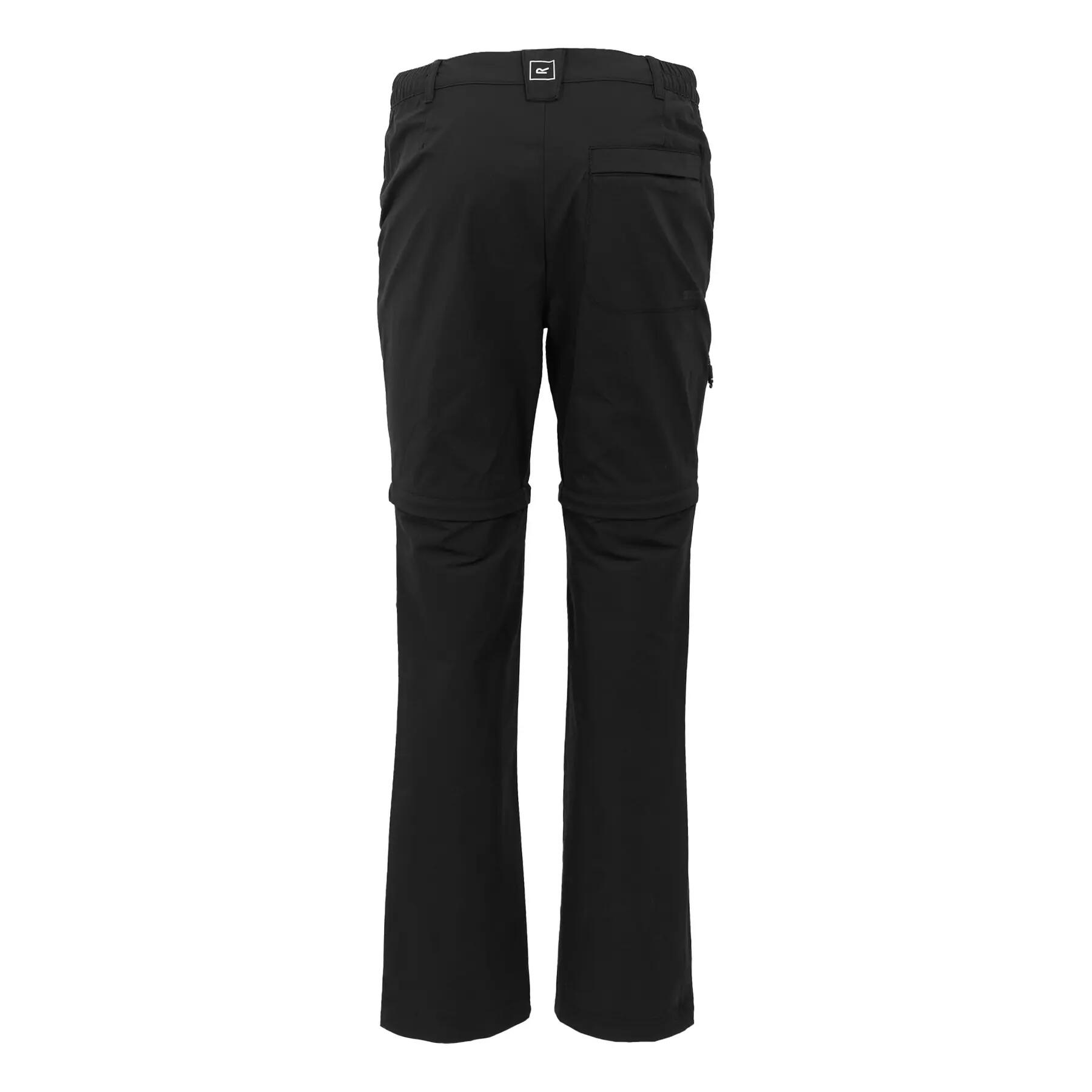 Pantalon de marche modulable Regatta Highton II 5/7