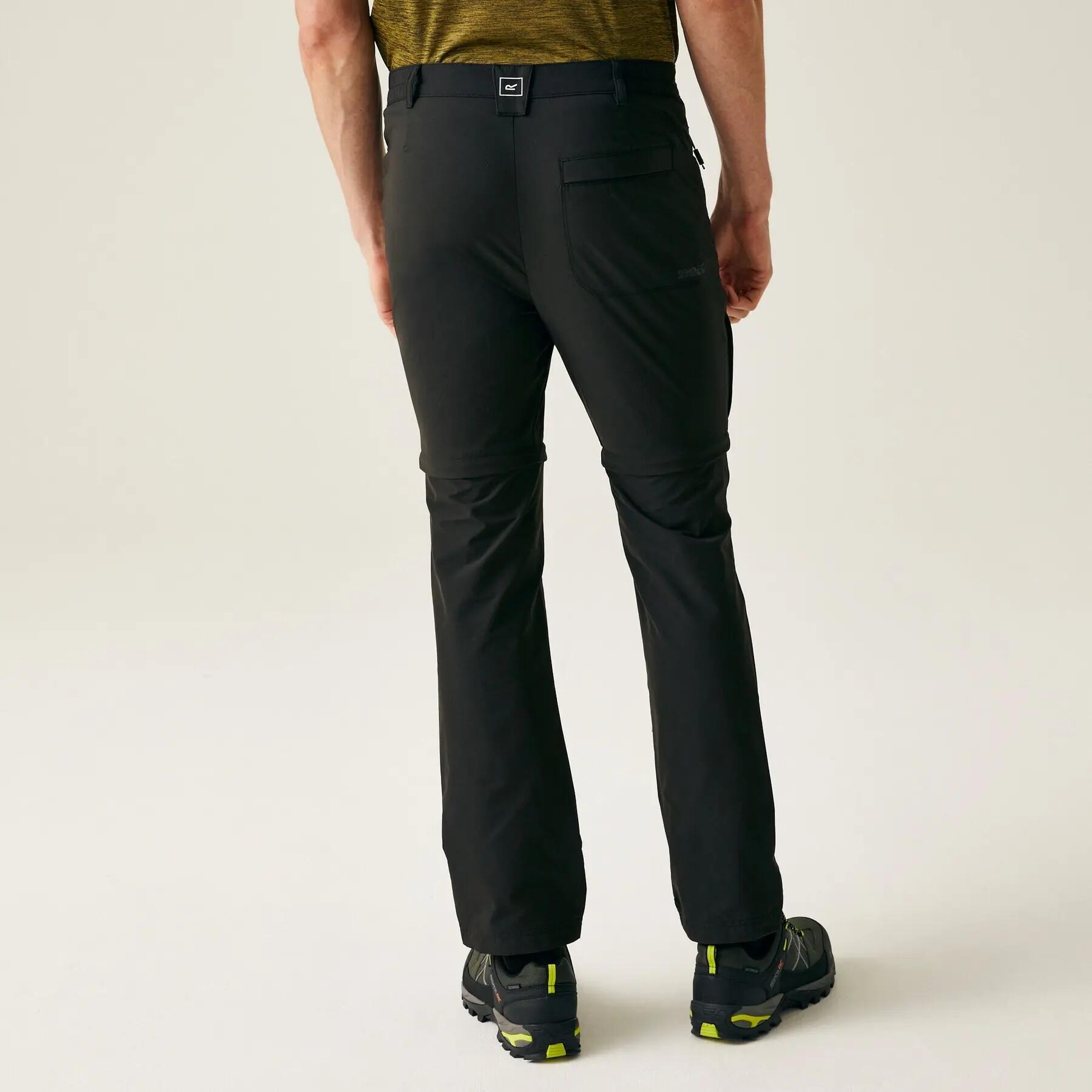 Pantalon de marche modulable Regatta Highton II 6/7
