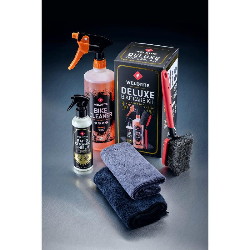 Kit pack nettoyant Weldtite Bike Care De Luxe 2/4
