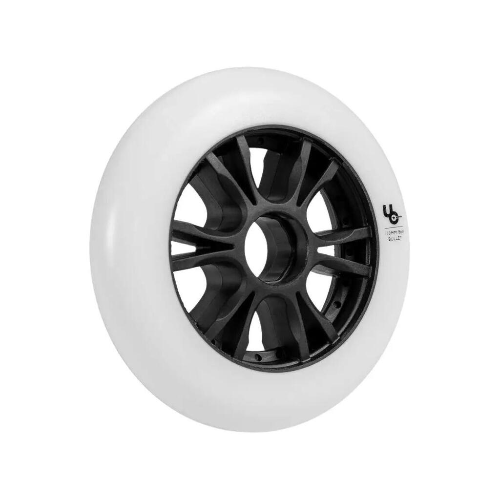 In-line skating wheel Undercover (x4)