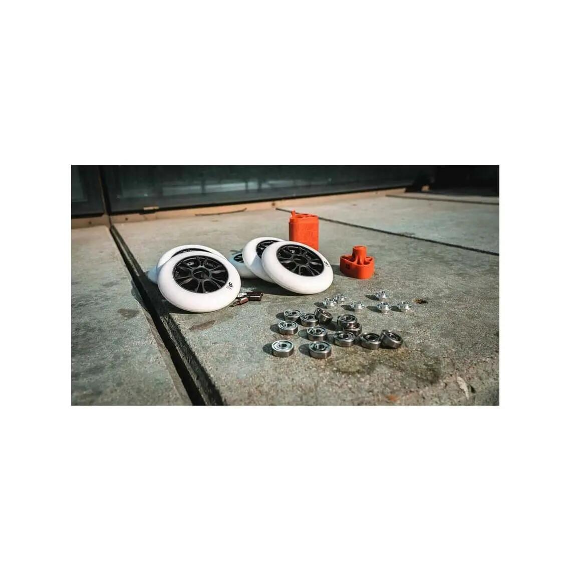 Roda de patins Undercover (x4) 4/5
