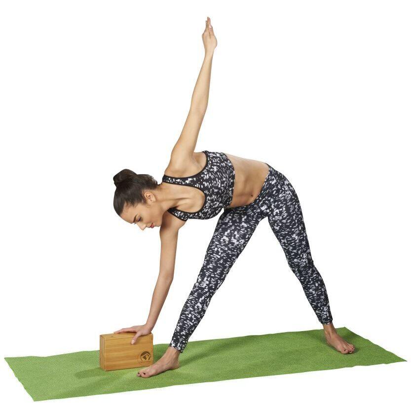 Brique Yoga bamboo Kuebler Sport 3/5