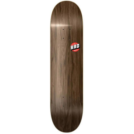 Deskorolka RAD Board Blank Logo