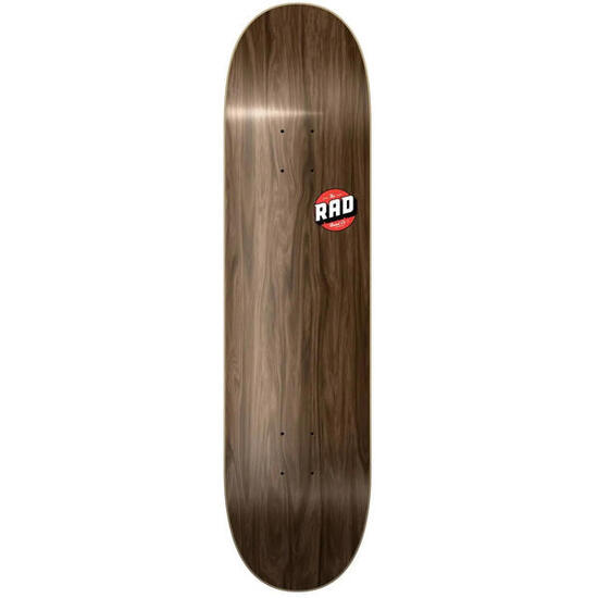 Deskorolka RAD Board Blank Logo