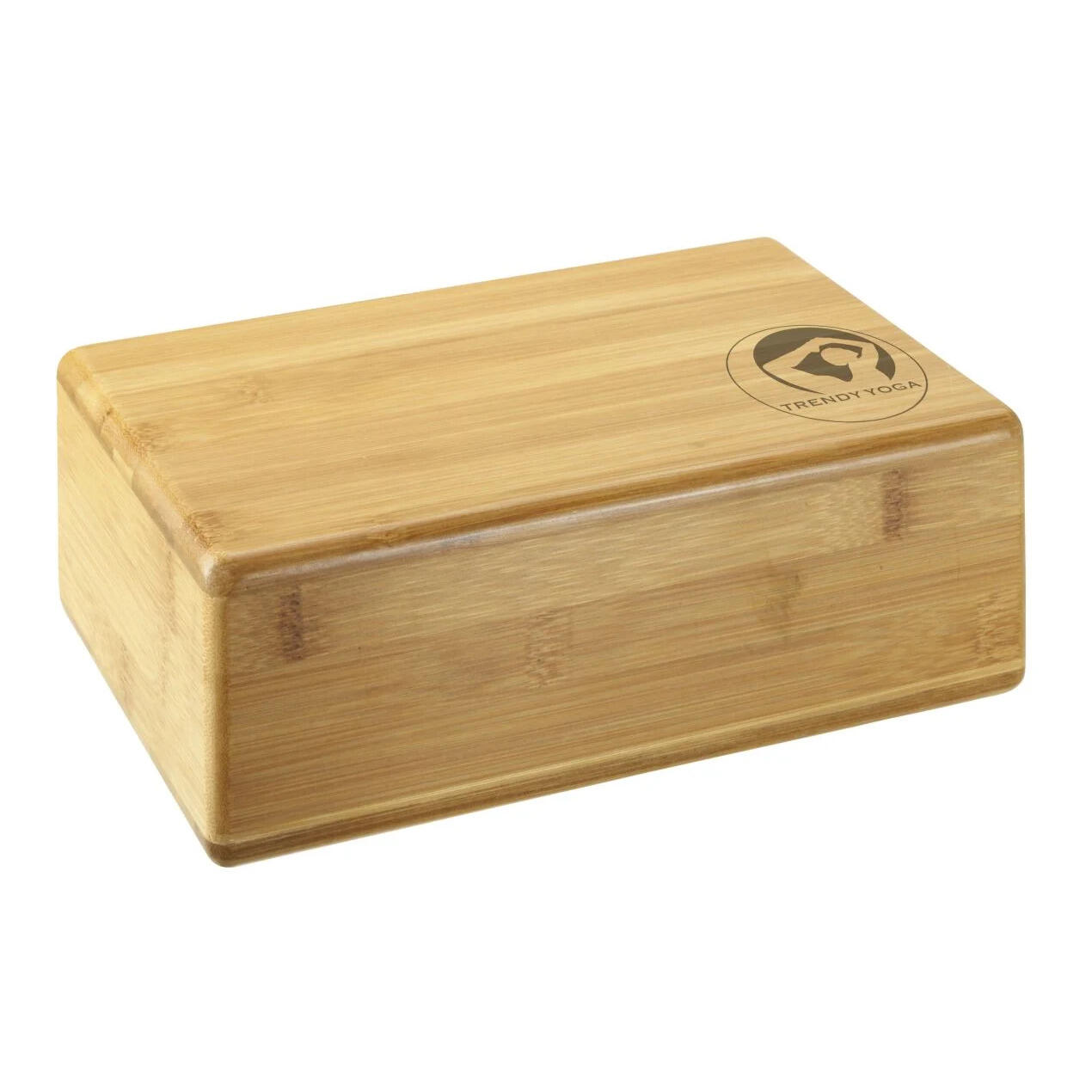 Brique Yoga bamboo Kuebler Sport 2/5