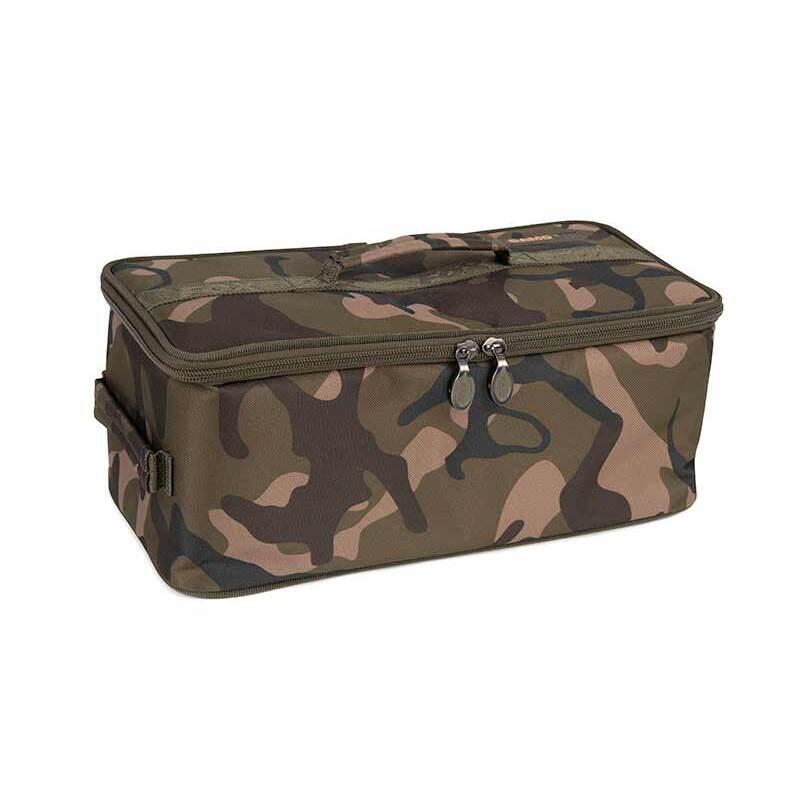 Sac de rangement de kit de brassage Fox Camolite 1/5