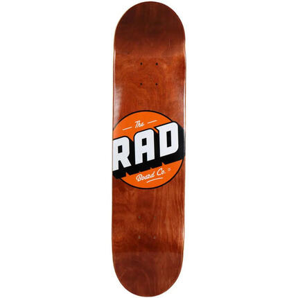 RAD Solid Logo Planche De Skate