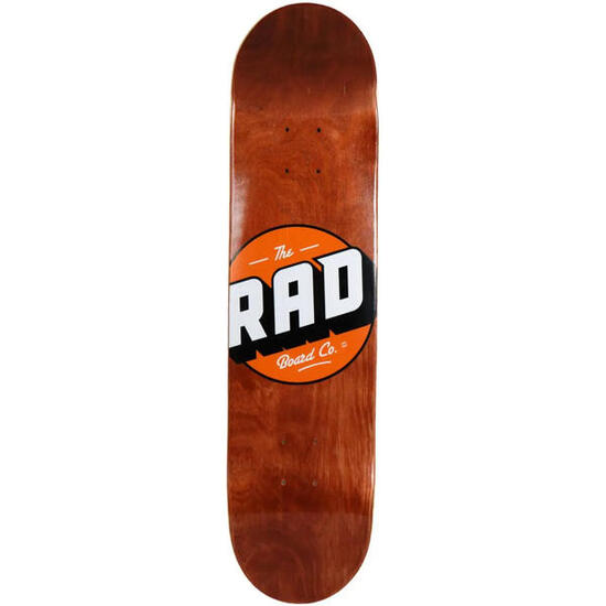 Planche de skate RAD Board Solid Logo