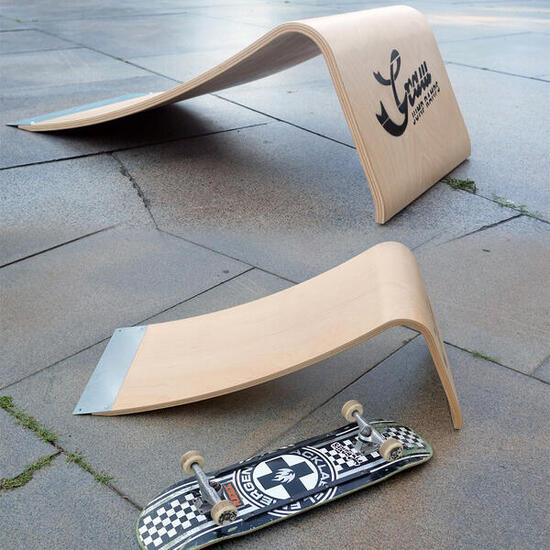 Rampe de saut Graw Jump Ramps G35 Pro