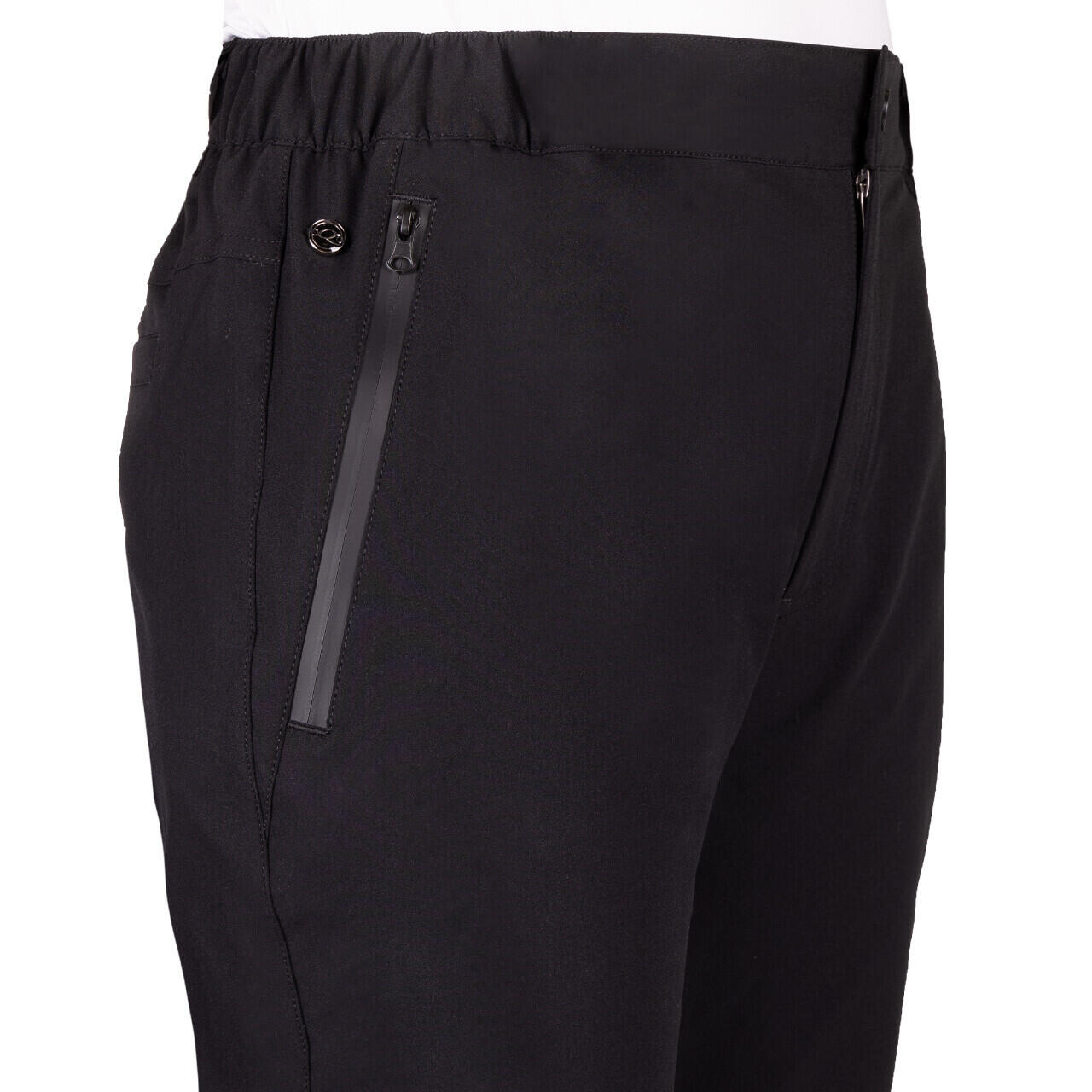 Pantalon outdoor QHP Cover Up - Noir 4/6