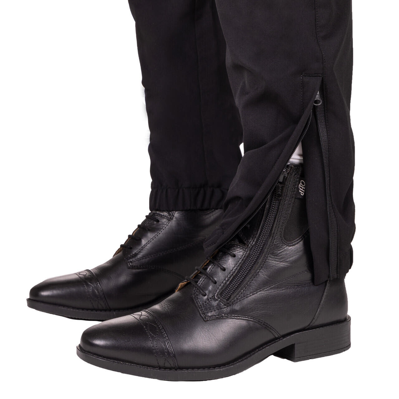 Pantalon outdoor QHP Cover Up - Noir 6/6