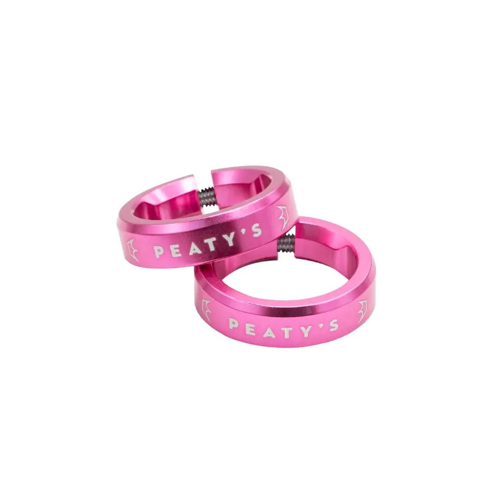 Clamp ring for handle Peaty's