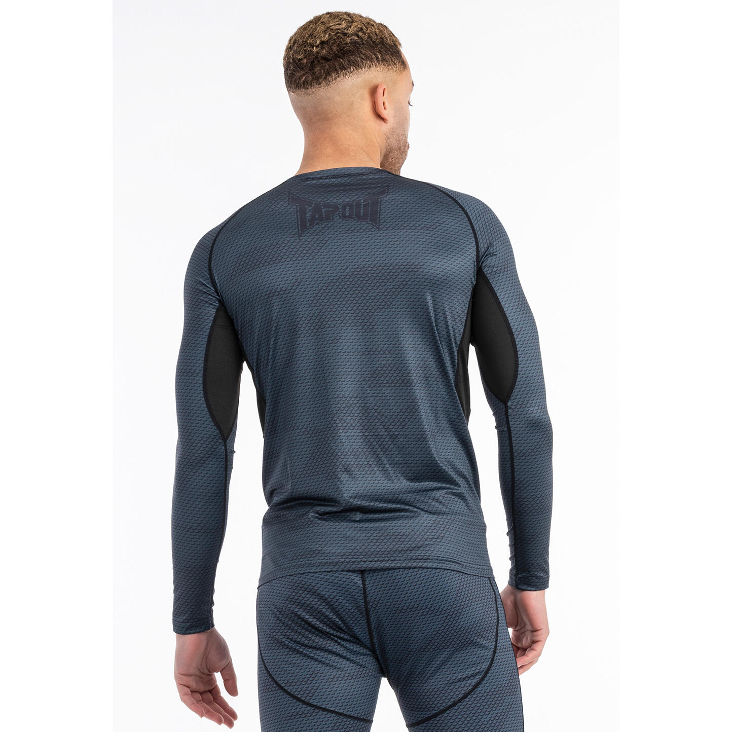 Functionele ondershirt met lange mouwen Tapout Hazelton 3/5