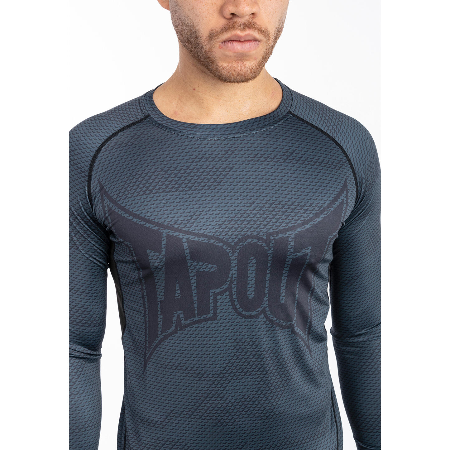 Functionele ondershirt met lange mouwen Tapout Hazelton 4/5