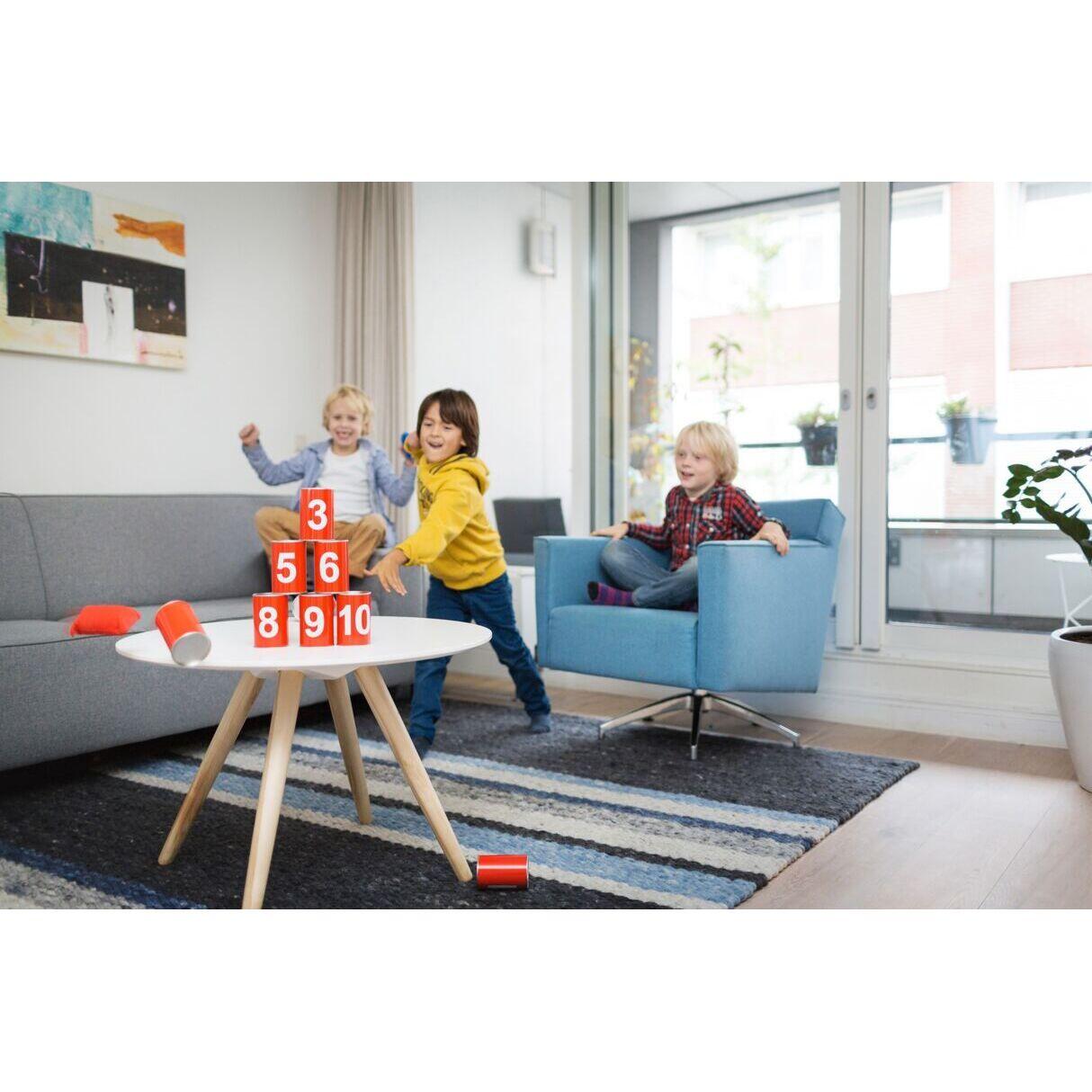 Kinderspiel Dosenwerfen BS Toys 3/3