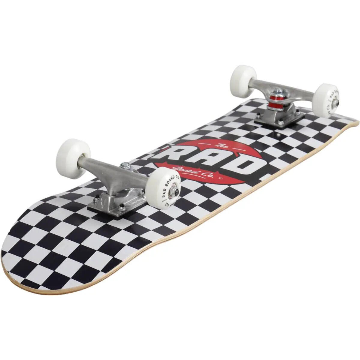 Skateboard RAD Board Checker 3/3