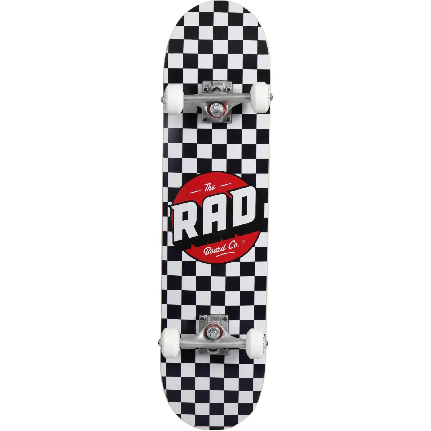 Skateboard RAD Board Checker 2/3
