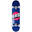 RAD Logo Progressive Skateboard Complete - 8" - Navy
